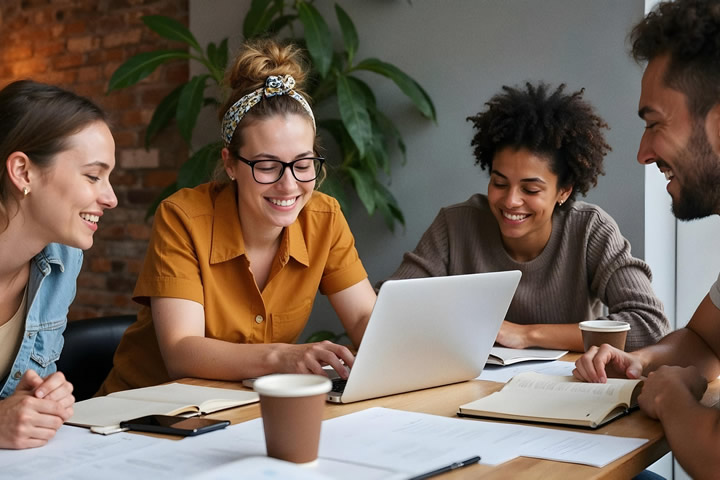 Plataforma ViaQuiz - Simulados para Colégios Militares